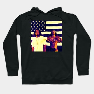 Stankonia Hip Hop Retro Hoodie